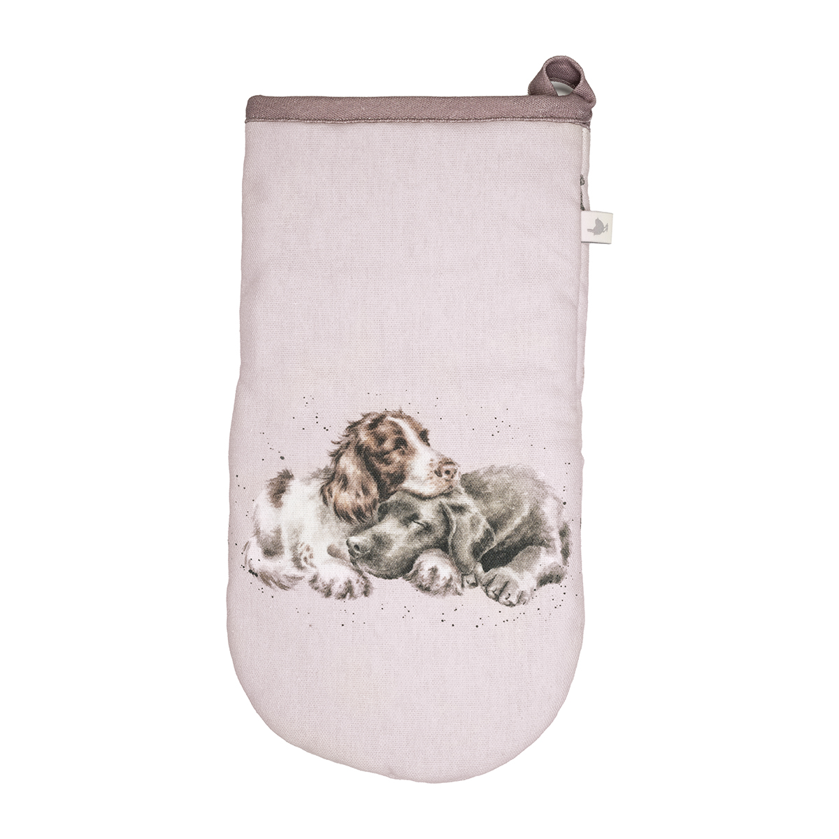 Dog single oven glove