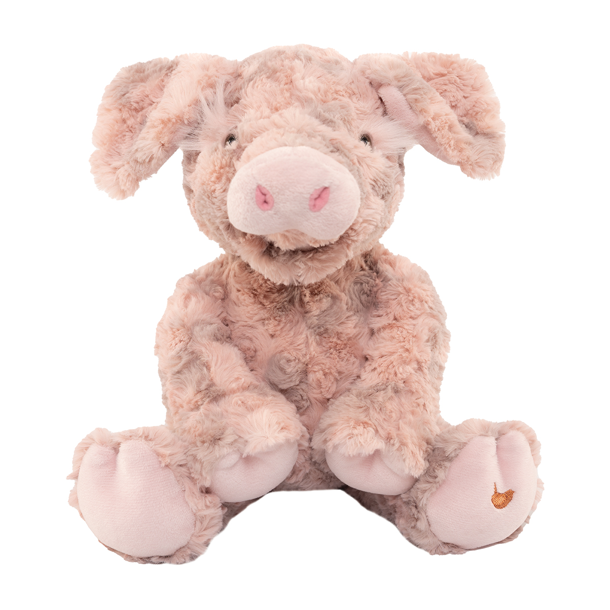 Vanessa the pig plush toy
