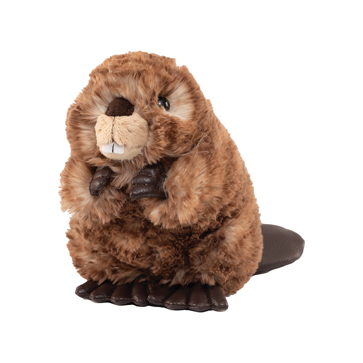 Chester the Beaver plush character