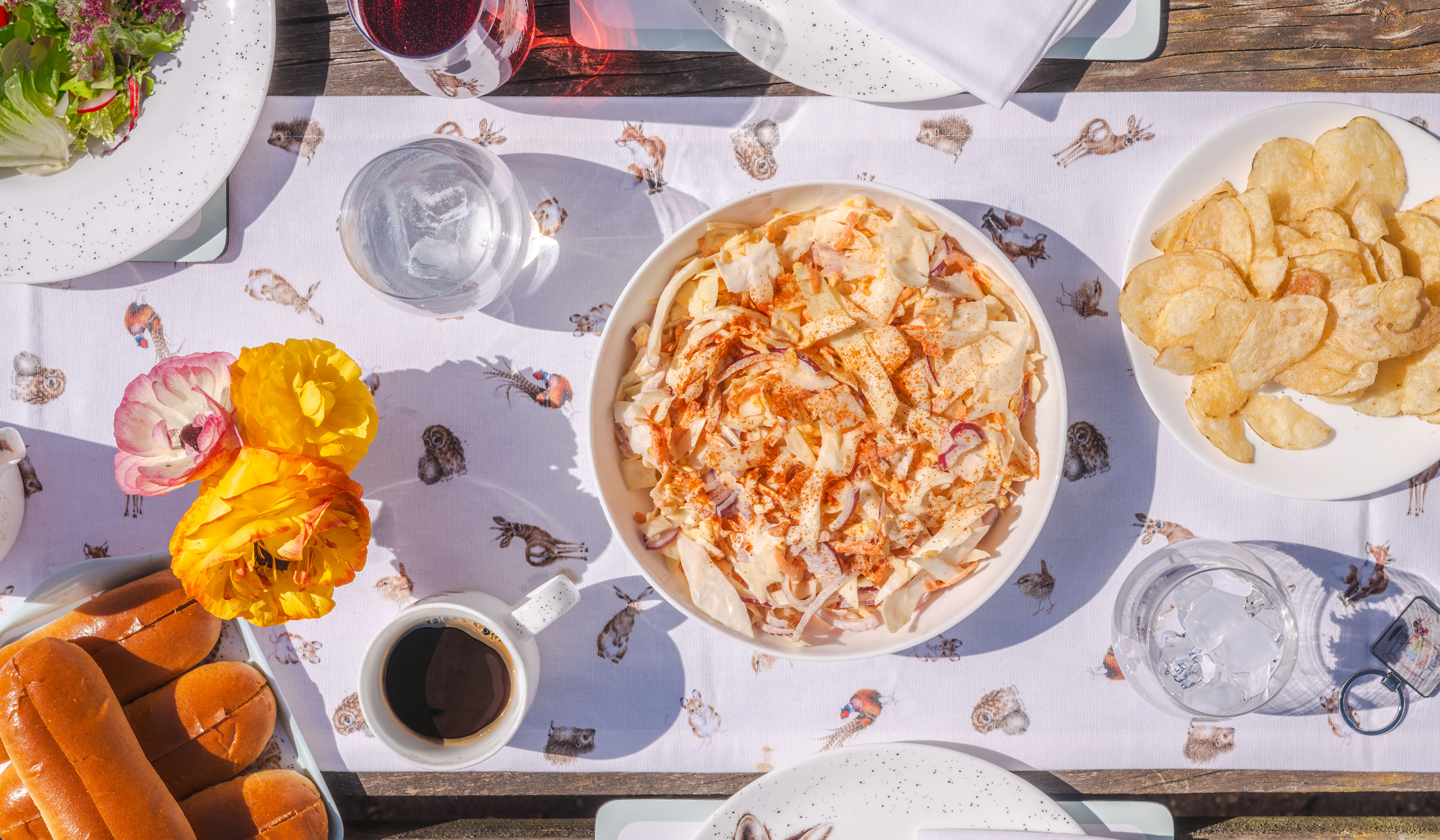 Tasty Sides for a Father’s Day BBQ