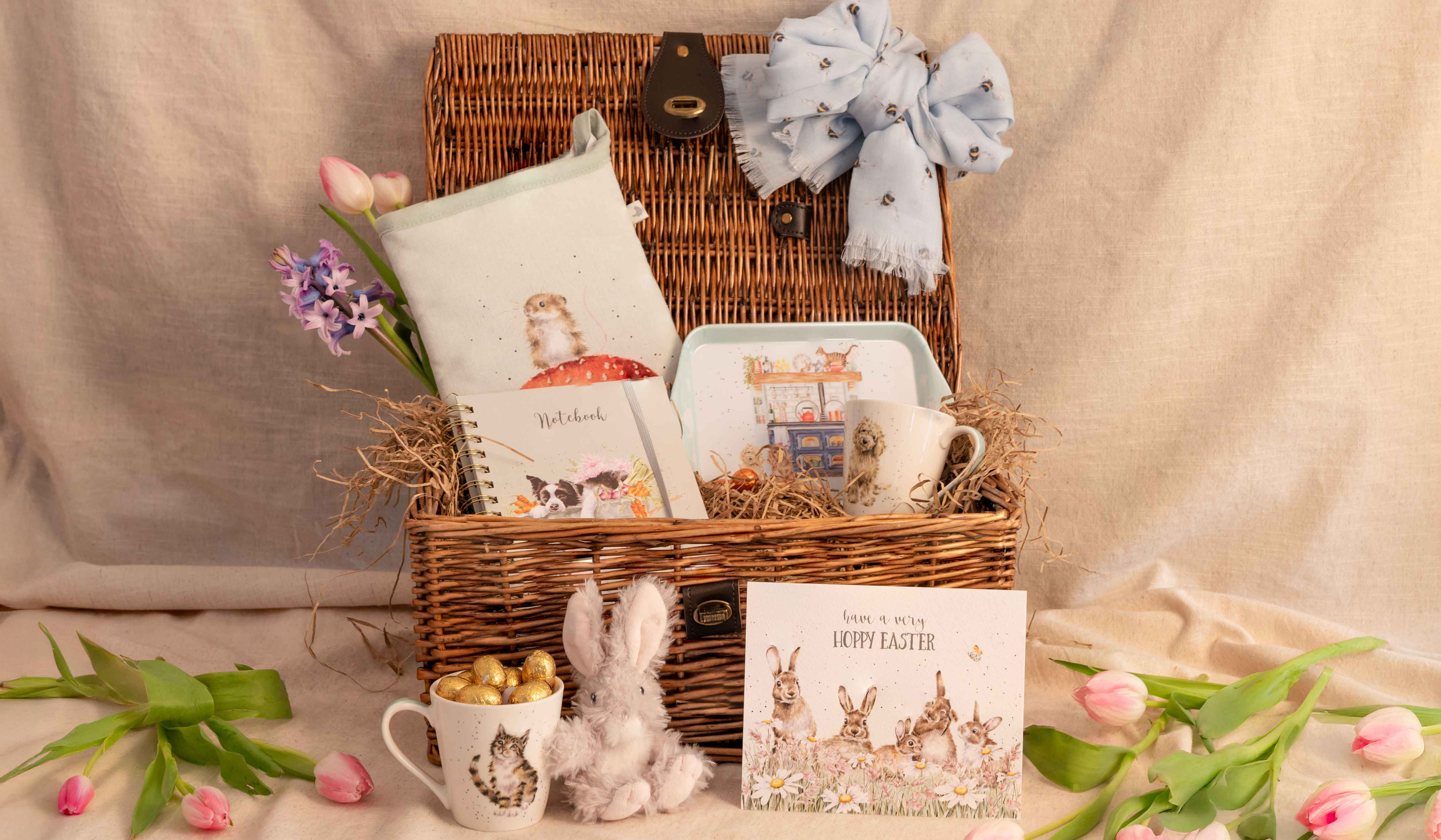 Easter Gifting Made Easy: Build a Beautiful Wrendale Hamper