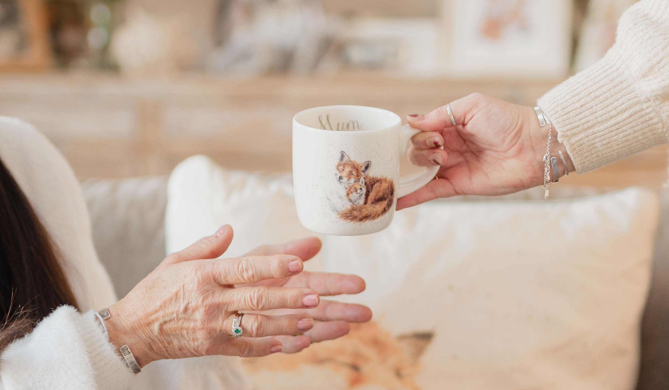 To Those Who Fill Our Lives With Love - A Mother's Day Gift Guide