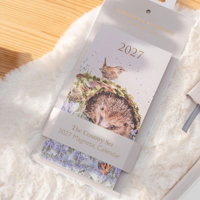 Magnetic Slim Calendar 2027
