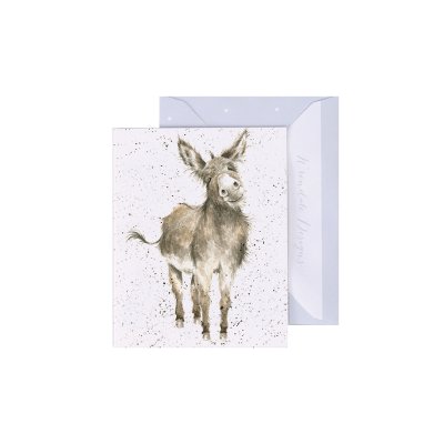 Donkey mini card