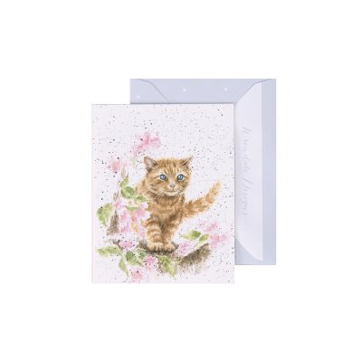Cat mini card