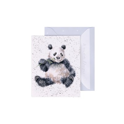 Panda mini card