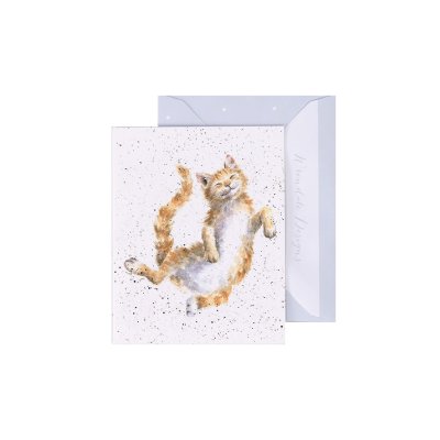 Cat mini card