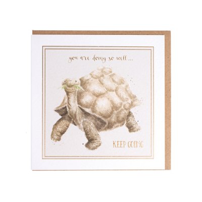 Tortoise card