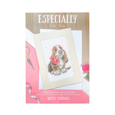 'Especially For You' Counted Cross Stitch Book