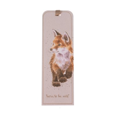 Fox bookmark