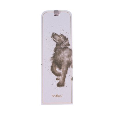 Labrador bookmark