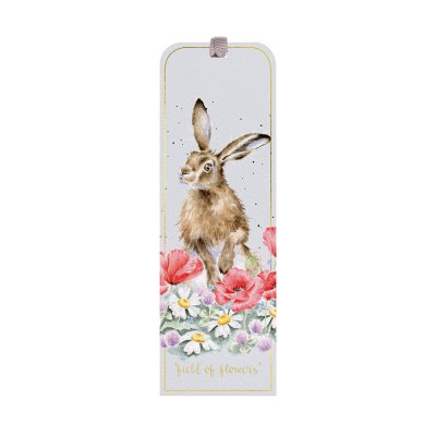 Hare Bookmark