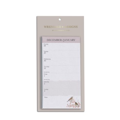 Magnetic Slim Calendar 2027