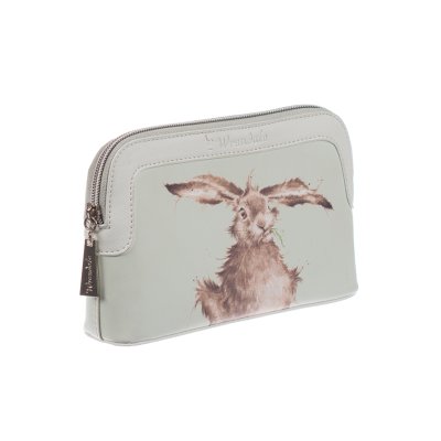 Hare small cosmetic bag