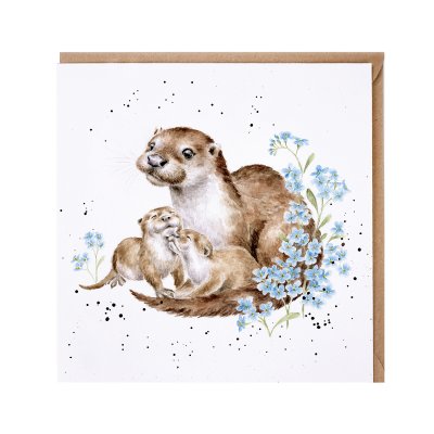 Otter card