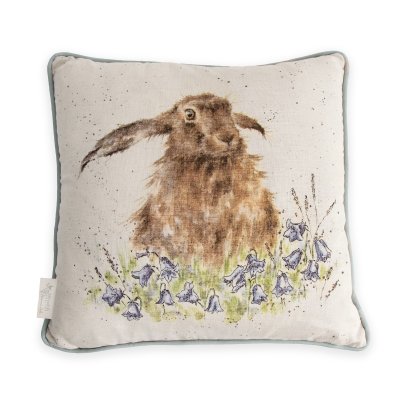 Hare cushion