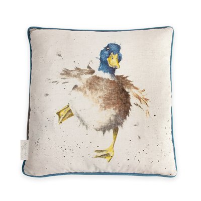 Duck cushion