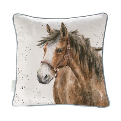 Horse cushion