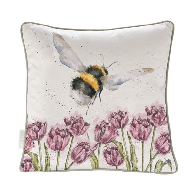 Bumblebee cushion