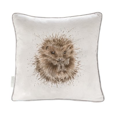 Hedgehog cushion