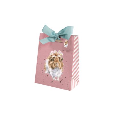 Grinny Pig Small Gift Bag