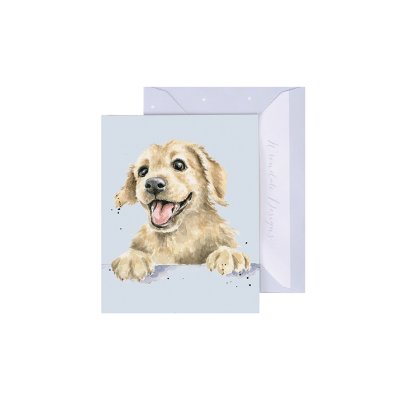 Labrador mini card