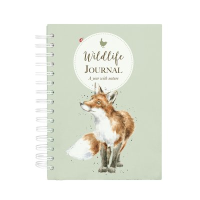 Fox Wildlife Journal