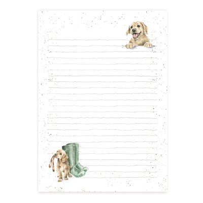 A Dogs Life Jotter Pad