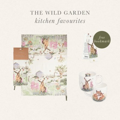 The Wild Garden Kitchen Favourites 