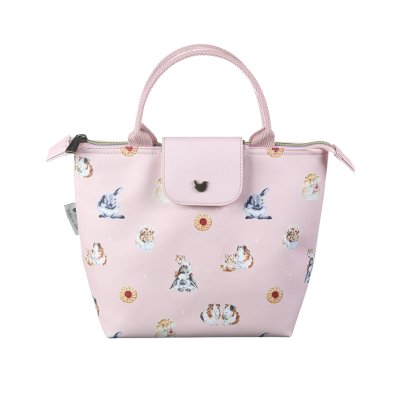 Rabbit, guinea pig and hamster lunch bag