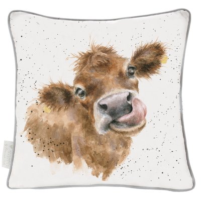 Cow large cushion