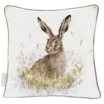 Hare large cushion