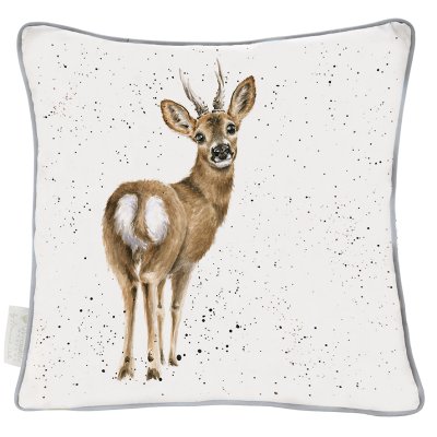 Roe Deer large cushion