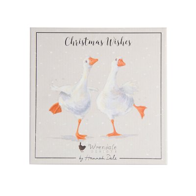 Goose luxury boxed Christmas cards