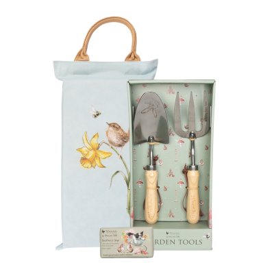 The Garden Friends Fork & Trowel Gift Set