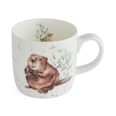 'The Arborist' Beaver Mug