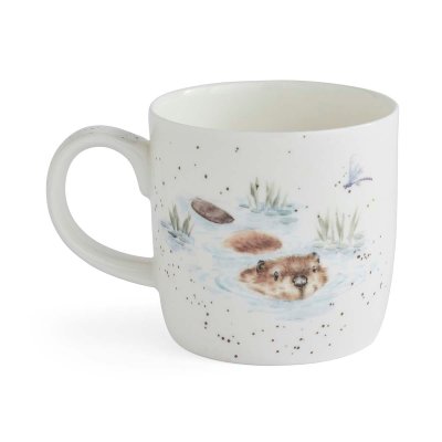 'The Arborist' Beaver Mug