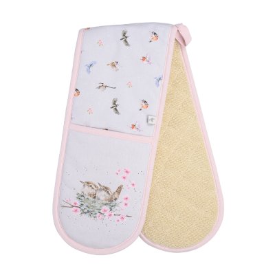 Feathered Friends bird oven gloves