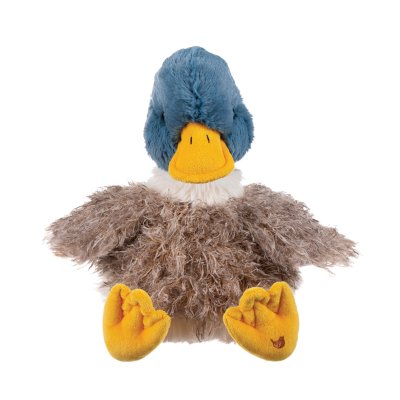 Webster Duck Plush Character