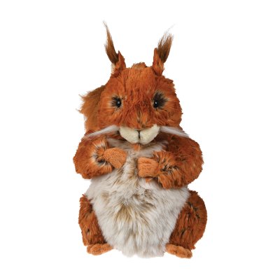 Fern Squirrel Plush Character