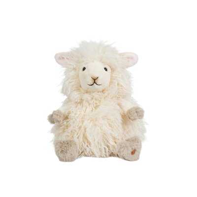 Sheep Plush Character