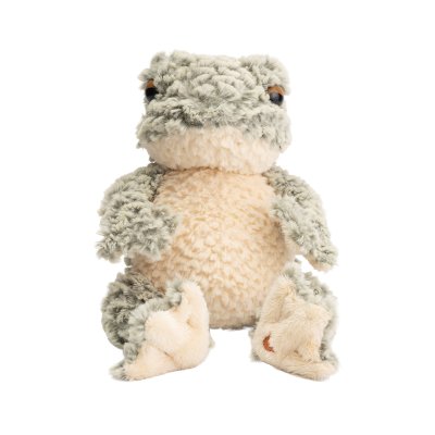 Elliott Frog Plush character