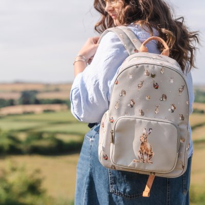 'Woodlanders' Woodland Animal Rucksack 