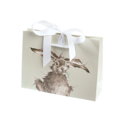 bunny gift bag