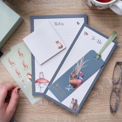 Signature Stationery - Stationery Box