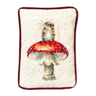 Mouse tapestry kit