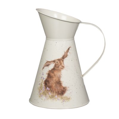 Hare flower jug