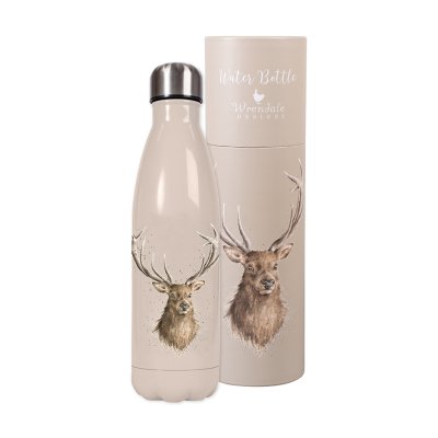 Stag water bottle