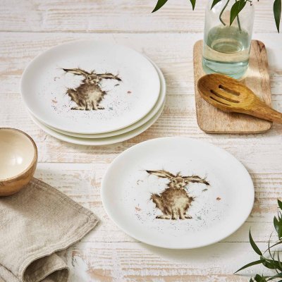 Hare Lunch Plate
