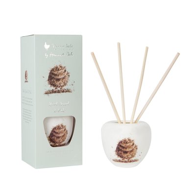 Owl woodland reed diffuser